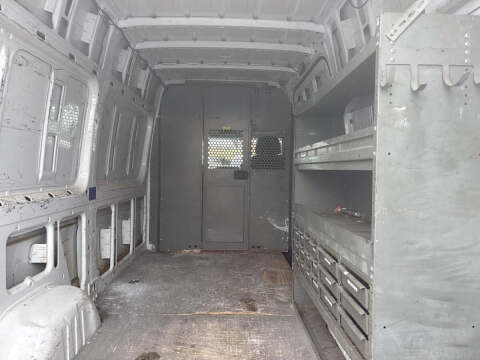 2012 Mercedes-Benz Sprinter 2500