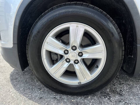 2015 Chevrolet Trax LT