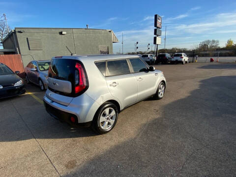 2019 Kia Soul