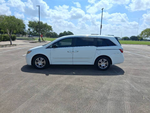 2011 Honda Odyssey EX-L