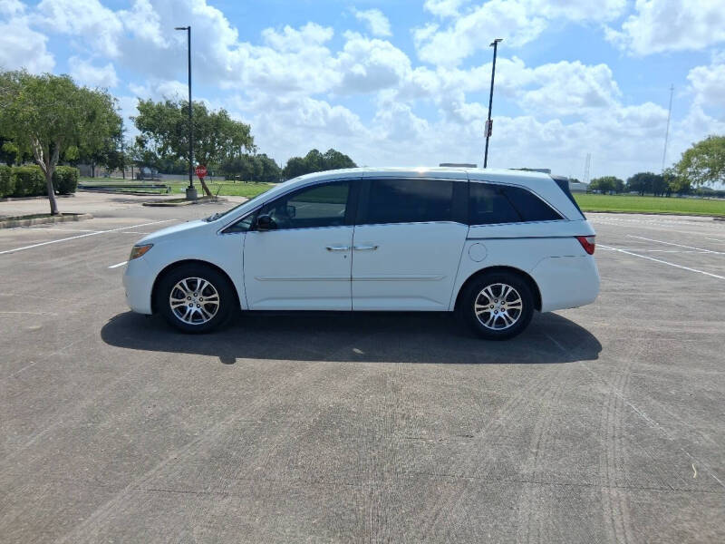 2011 Honda Odyssey EX-L