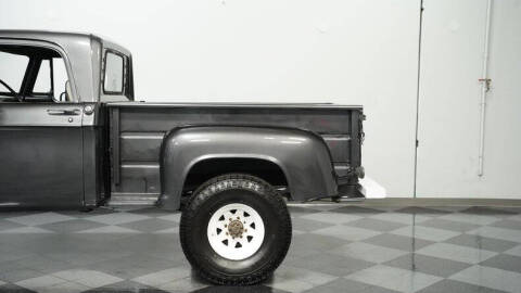 1965 Dodge Power Wagon