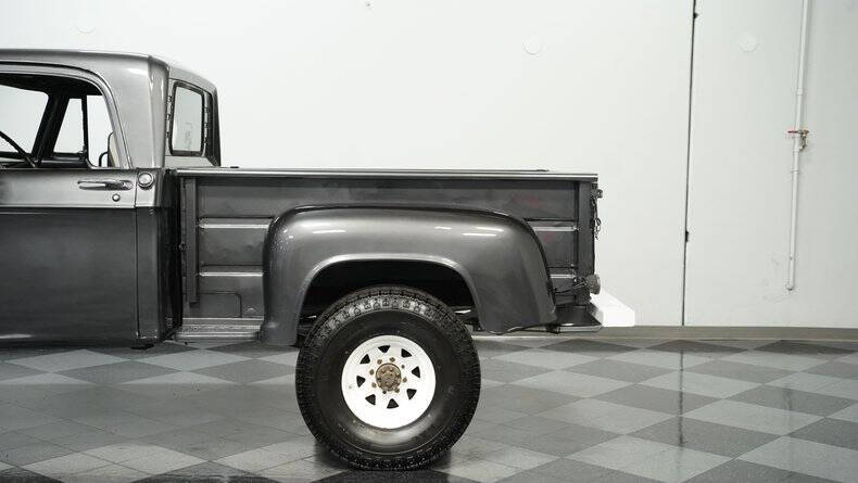 1965 Dodge Power Wagon