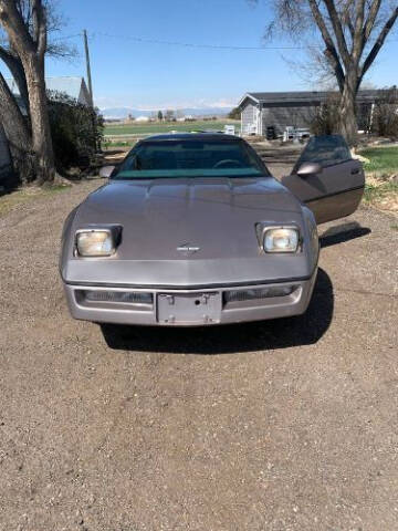 1988 Chevrolet Corvette