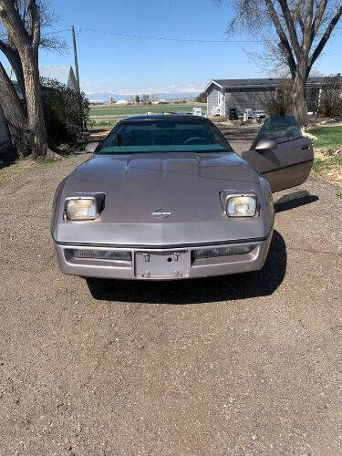 1988 Chevrolet Corvette