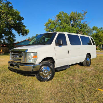 2010 Ford E-Series E-350 SD XL
