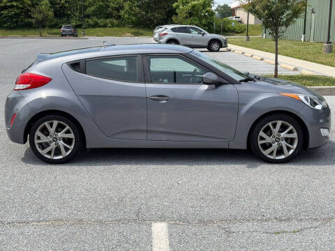 2017 Hyundai Veloster