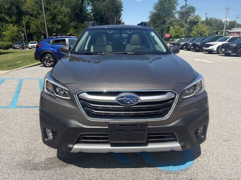 2021 Subaru Outback Limited XT