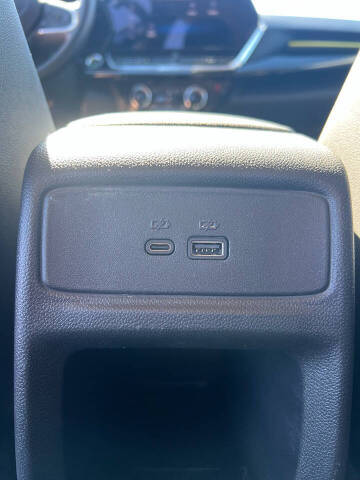 2024 Chevrolet Trax ACTIV