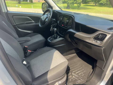 2022 RAM ProMaster City