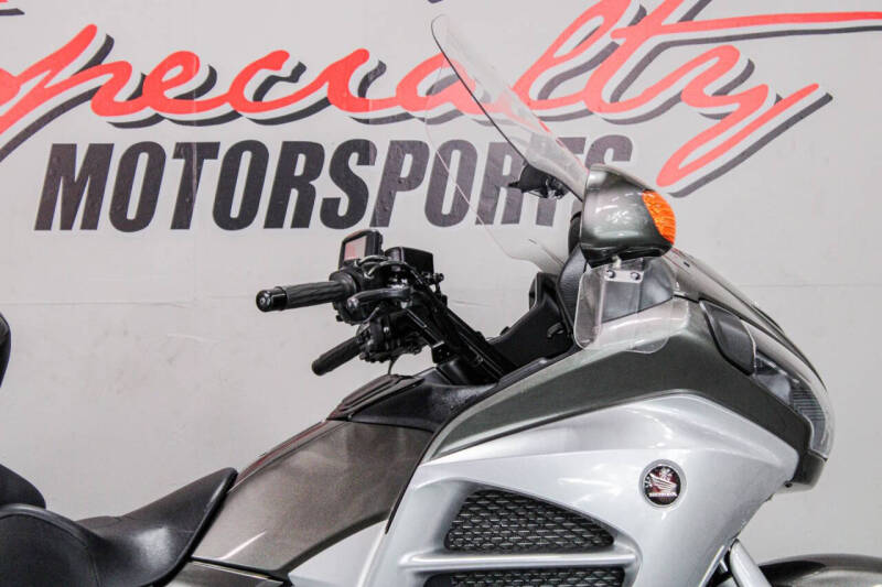 2013 Honda Gold Wing