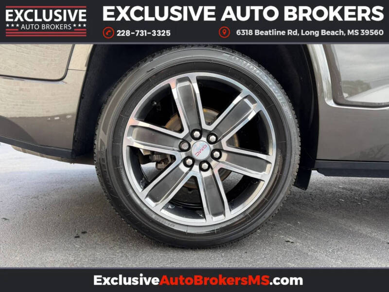 2019 GMC Acadia Denali