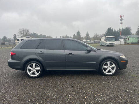 2004 Mazda MAZDA6 s