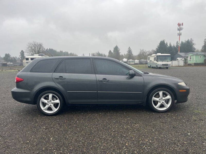 2004 Mazda MAZDA6 s