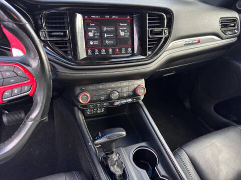 2022 Dodge Durango GT Plus