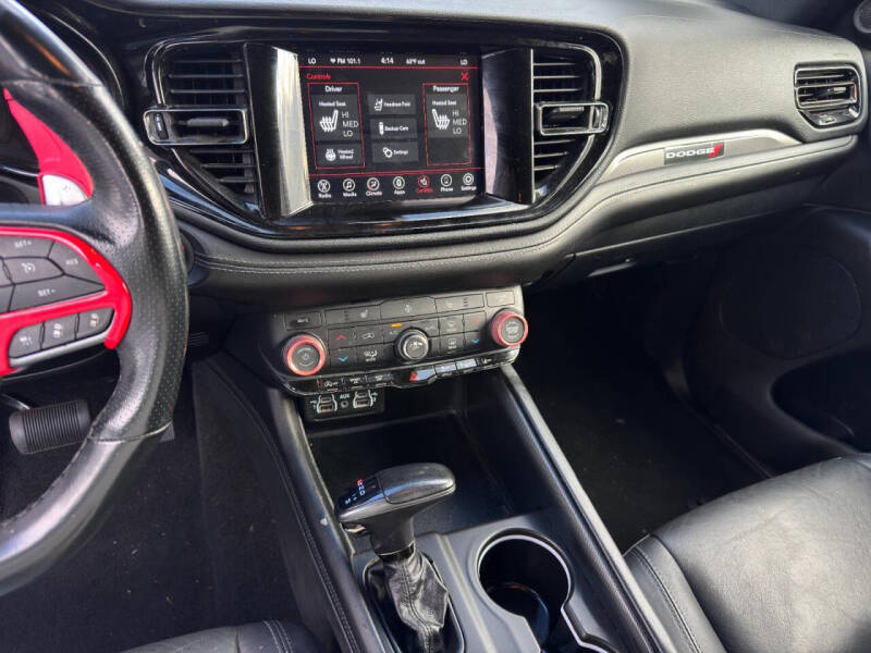 2022 Dodge Durango GT Plus