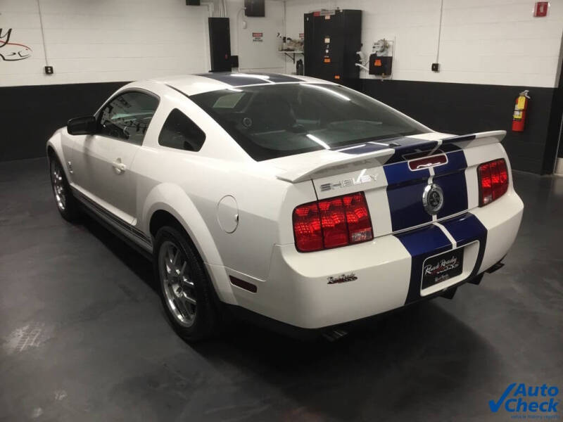 2007 Ford Shelby GT500