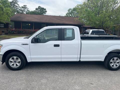 2020 Ford F-150 for sale at Victory Motor Company in Conroe TX