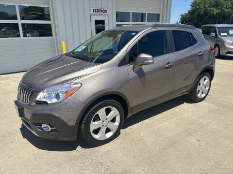 2015 Buick Encore Leather