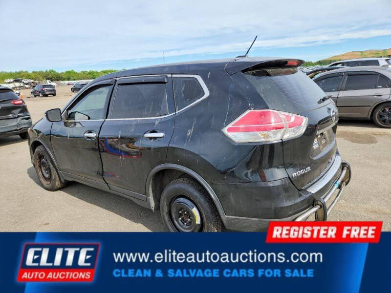 2015 Nissan Rogue
