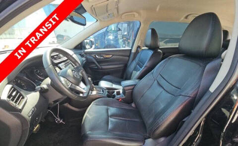 2020 Nissan Rogue SL