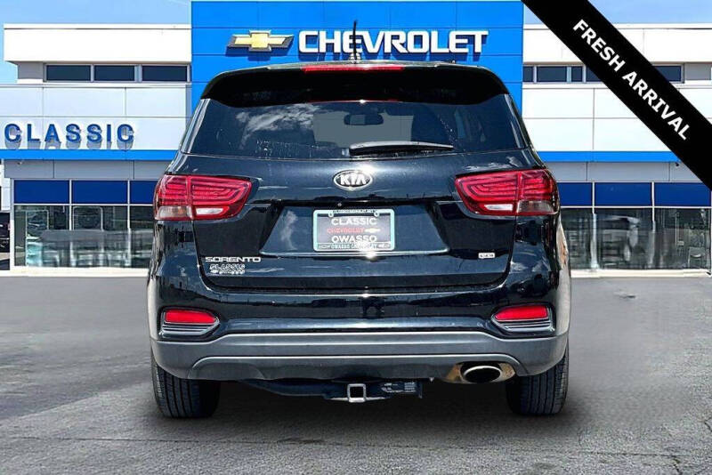 2019 Kia Sorento LX