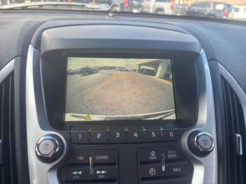 2017 GMC Terrain SLE-1