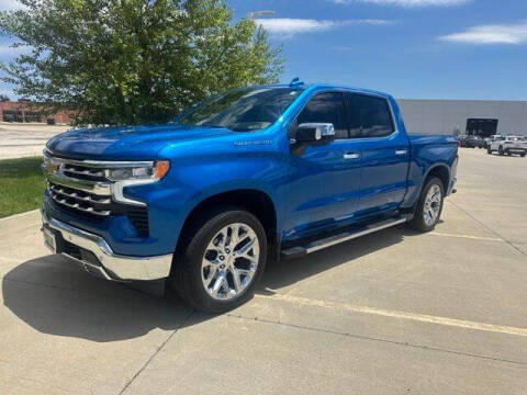 2023 Chevrolet Silverado 1500