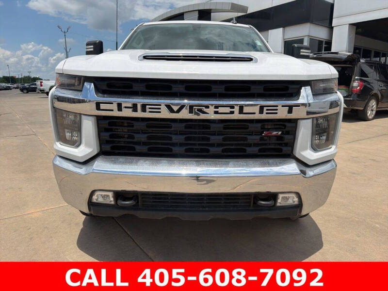 2023 Chevrolet Silverado 2500HD