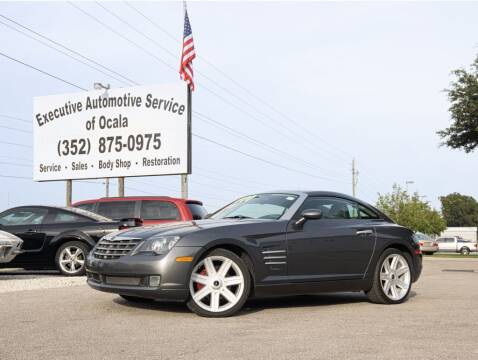 2004 Chrysler Crossfire for sale at Executive Automotive Service of Ocala in Ocala FL