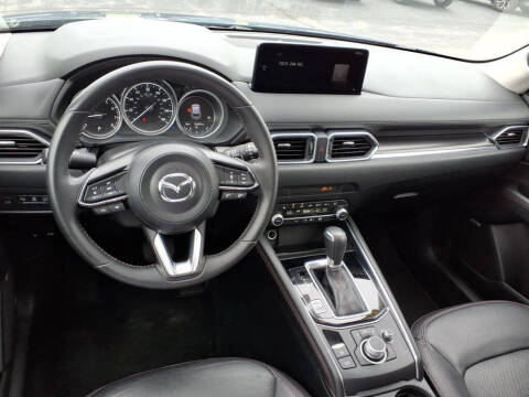 2025 Mazda CX-5 2.5 S Carbon Edition