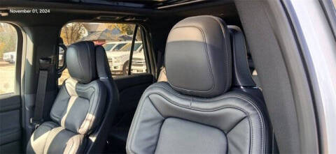 2024 Lincoln Navigator L Reserve