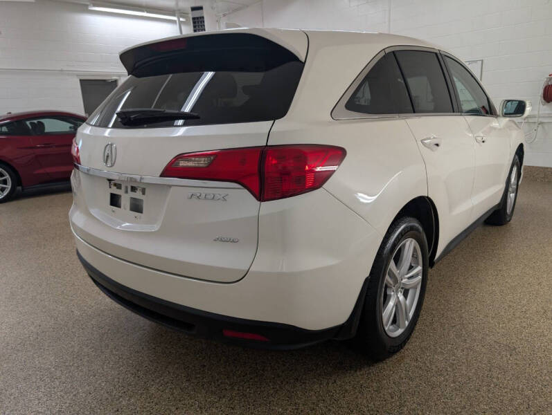 2013 Acura RDX