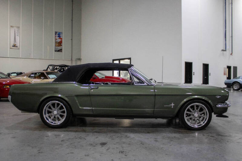 1966 Ford Mustang