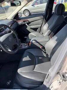 2003 Mercedes-Benz S-Class S 500