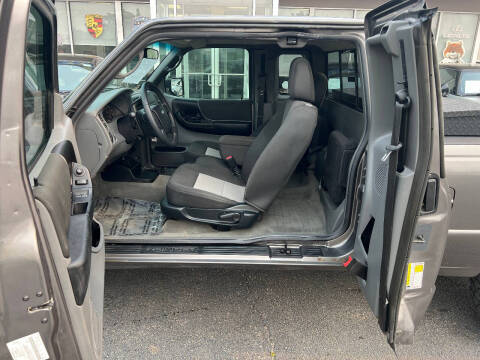2011 Ford Ranger XLT
