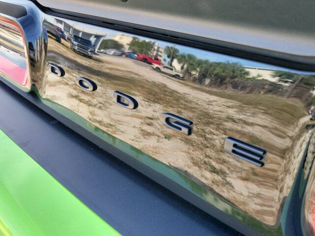 2023 Dodge Challenger SXT