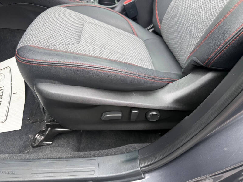 2023 Subaru Forester Sport