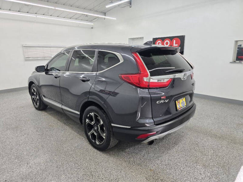 2017 Honda CR-V Touring