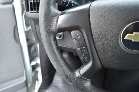 2010 Chevrolet Express LT 3500