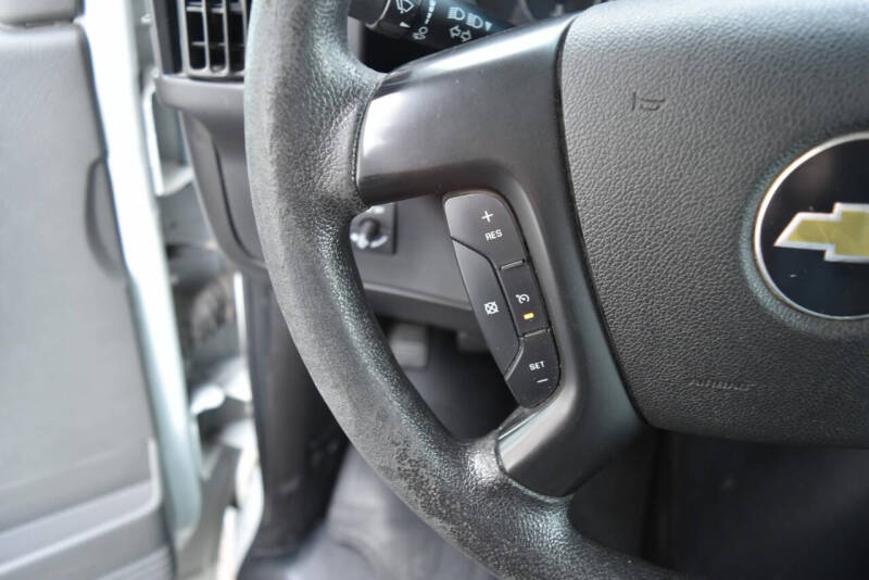 2010 Chevrolet Express LT 3500