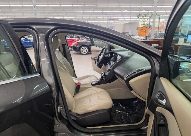 2016 Ford Focus Electric