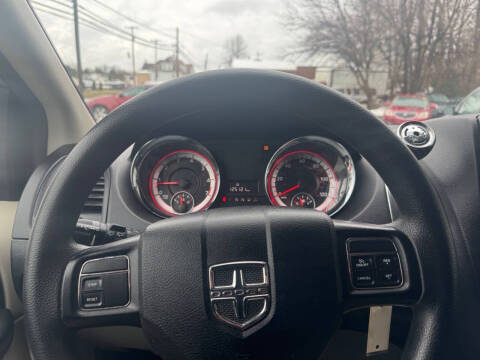 2014 Dodge Grand Caravan SE
