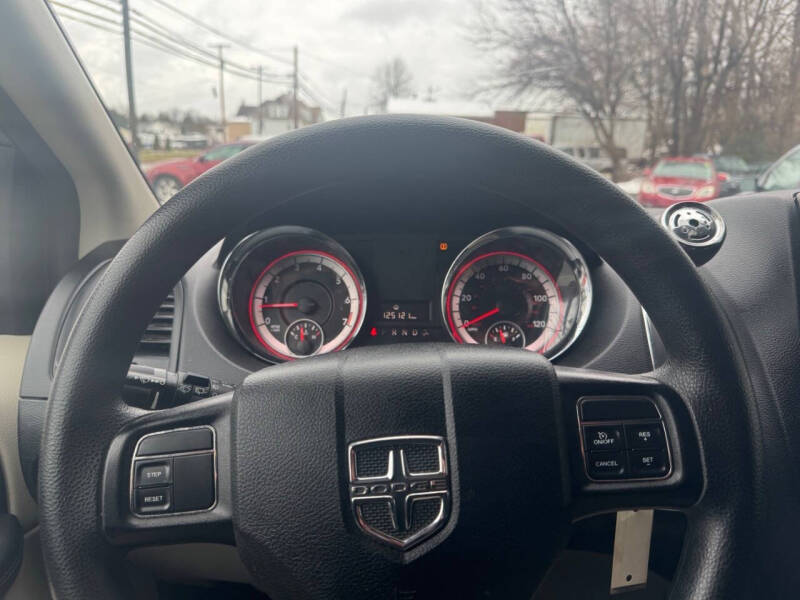 2014 Dodge Grand Caravan SE