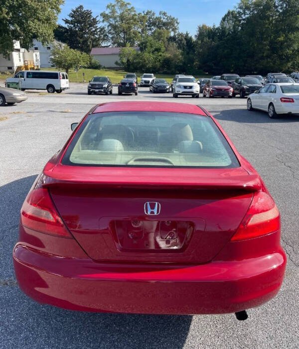2003 Honda Accord EX