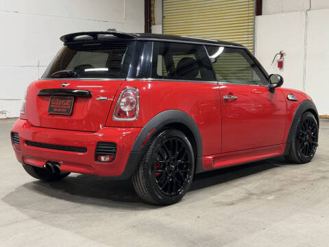 2013 MINI Hardtop John Cooper Works
