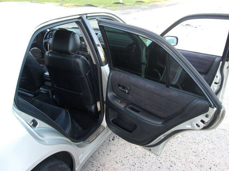 2002 Lexus IS 300