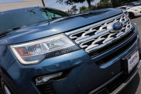 2019 Ford Explorer XLT