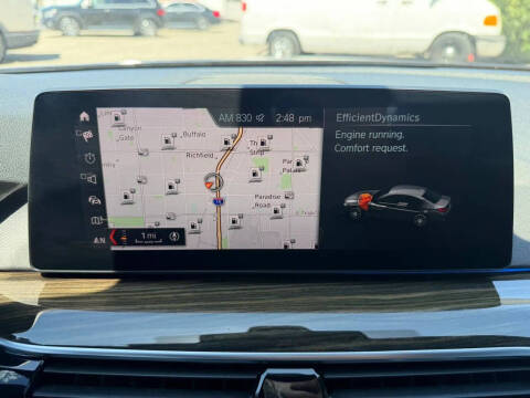 2019 BMW 5 Series 530i