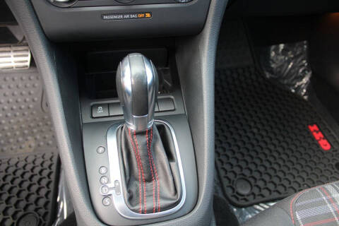 2012 Volkswagen GTI Autobahn PZEV